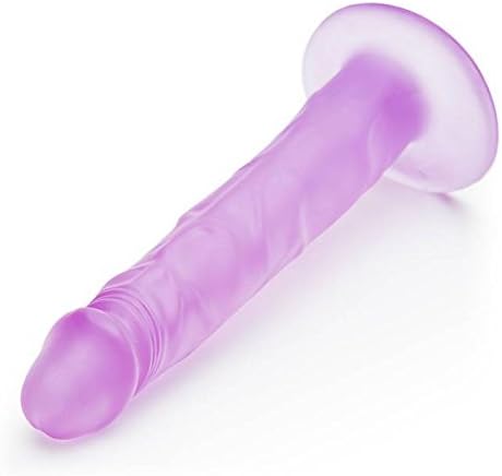 LoveHoney - 6 Inch Slimline Dildo