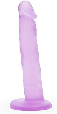 LoveHoney - 6 Inch Slimline Dildo