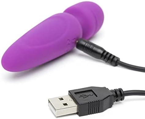 LoveHoney - Purple Ignite Mini Wand