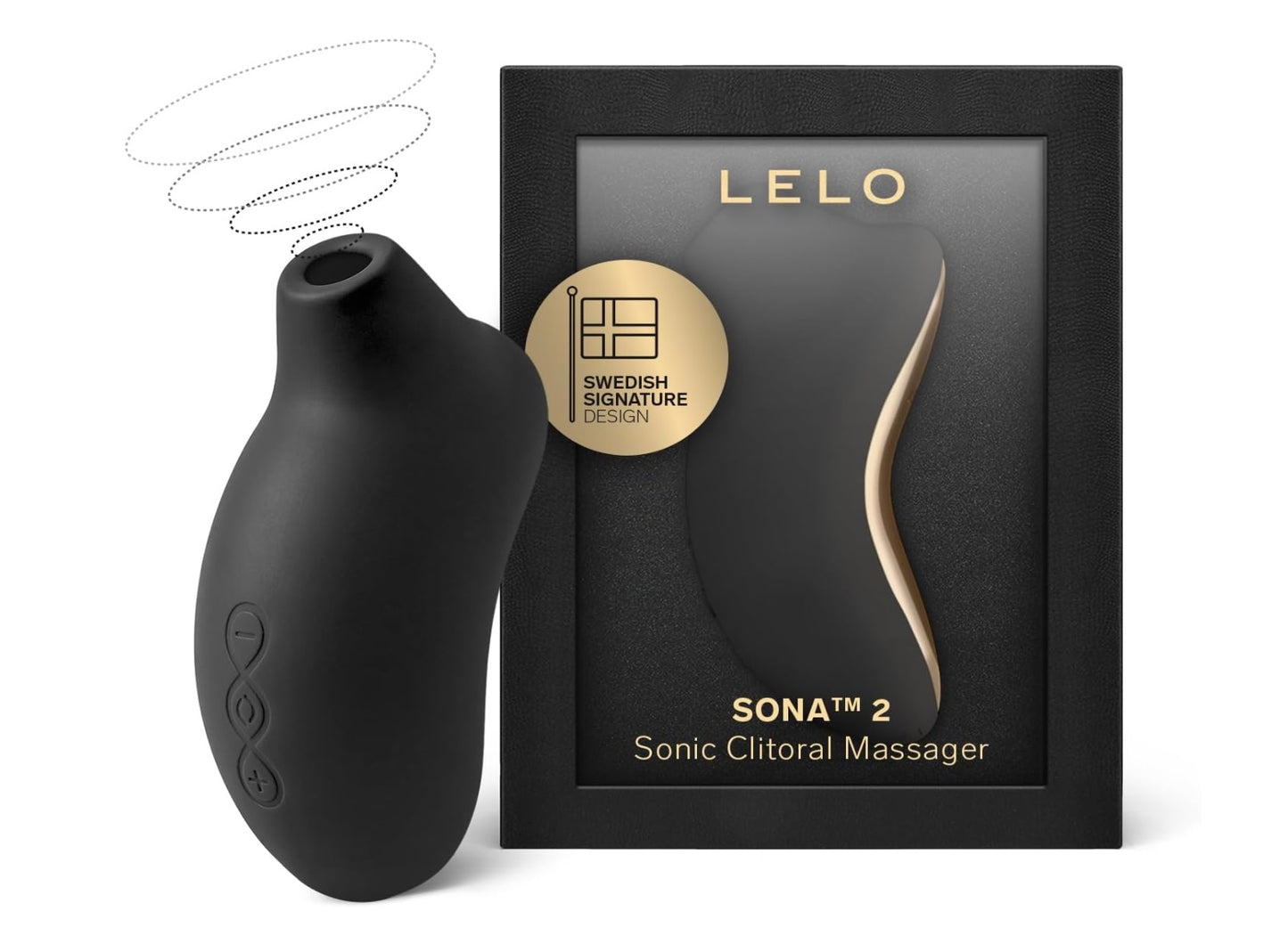 LELO - SONA 2 Sonic Massager