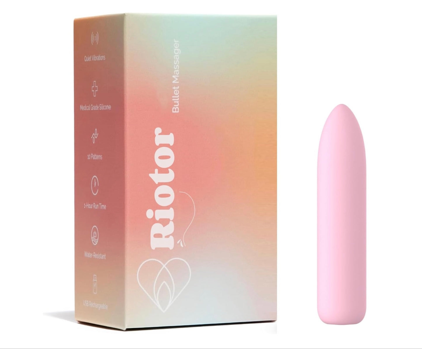 Riotor - Bullet Massager