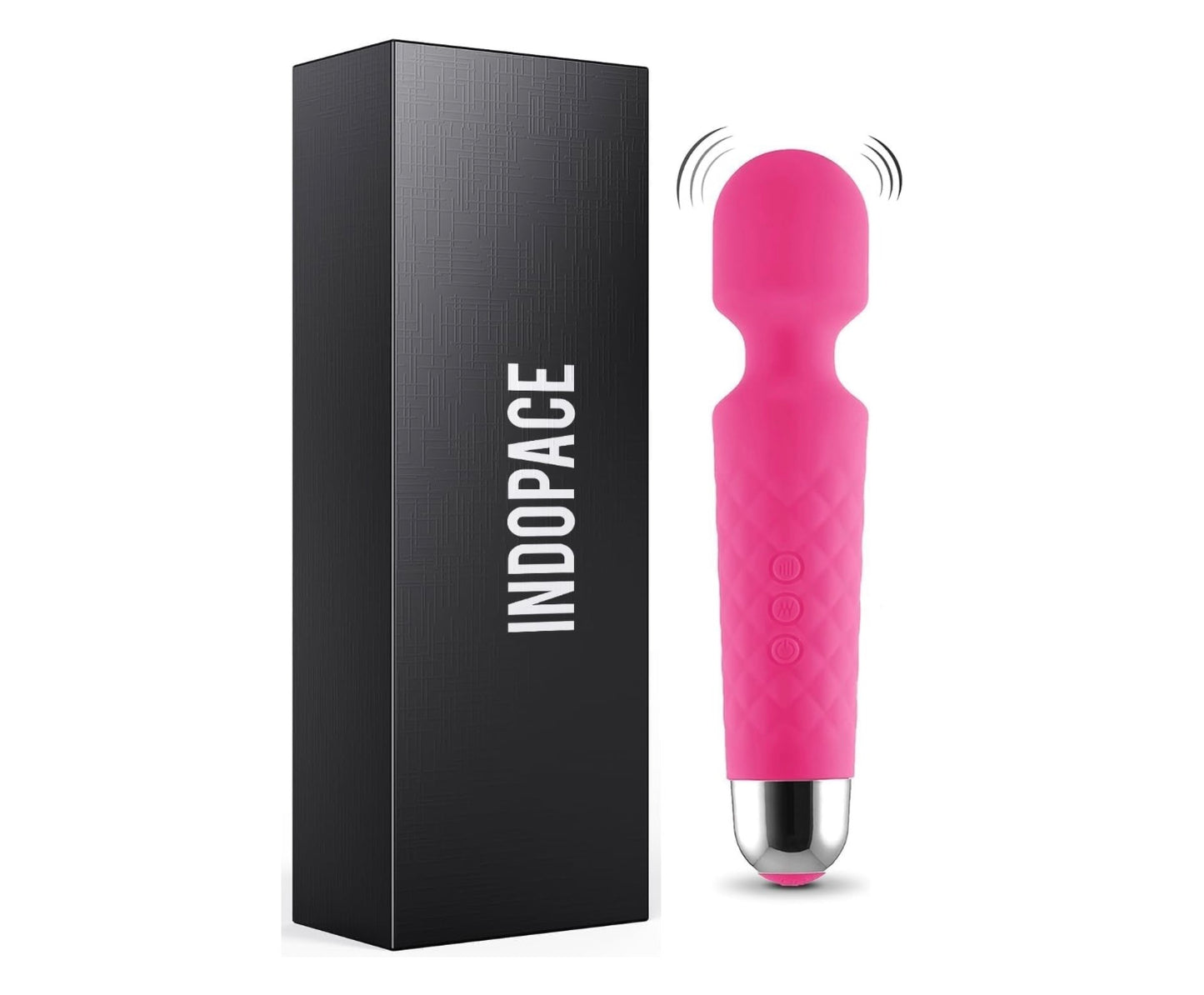 IndoPace - Clitoral Vibrator
