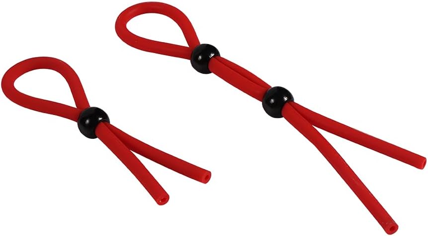 ELOVE - Adjustable Silicone Cock Cords