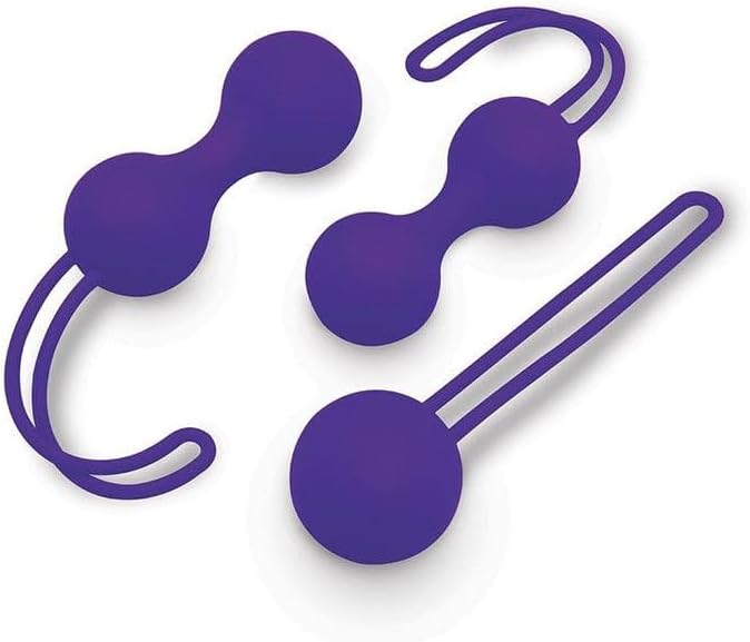Bodywand - Squeeze 3pc Kegel Training Set