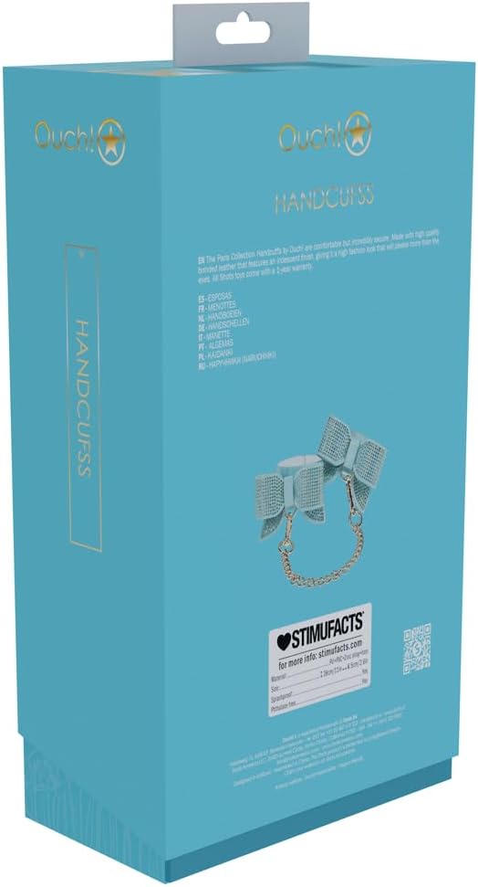 Ouch! - Paris Collection Handcuffs