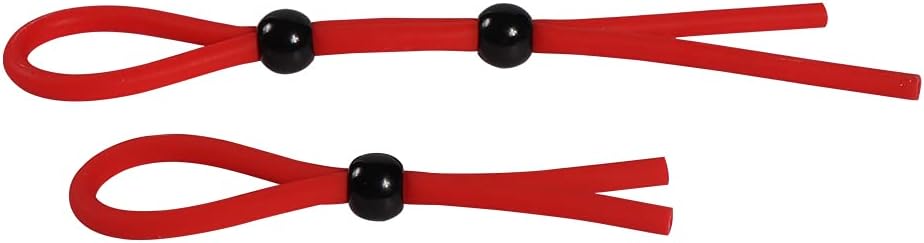 ELOVE - Adjustable Silicone Cock Cords