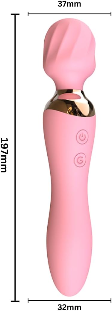 Pleasure Pulse - Aura Wand