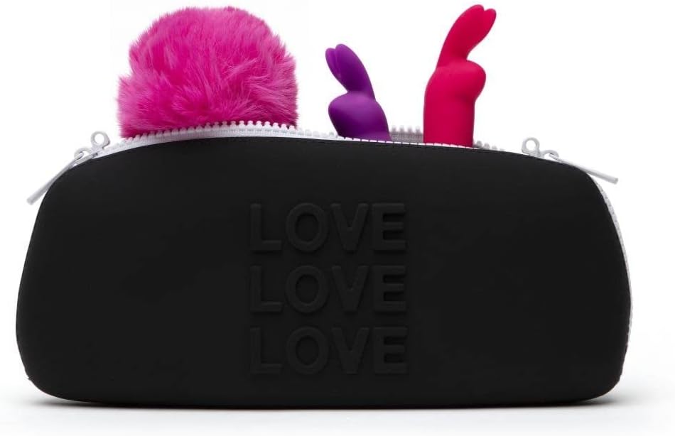 Happy Rabbit - 7 Piece Couples Pleasure Kit