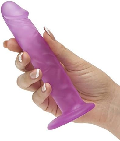 LoveHoney - 6 Inch Slimline Dildo
