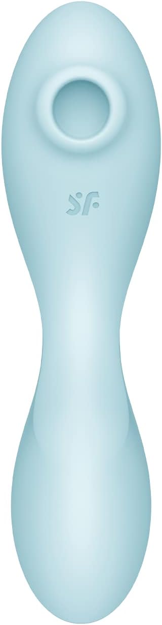 Satisfyer - Curvy Trinity 5+