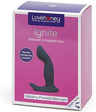 LoveHoney - Ignite 20 Function Vibrator