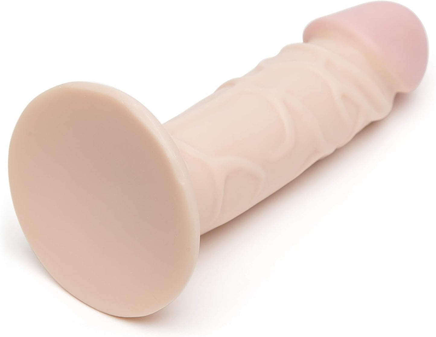 LoveHoney - 6 Inch Lifelike Lover Realistic Dildo