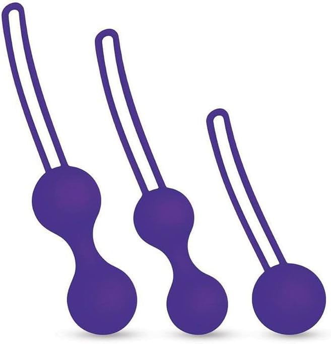 Bodywand - Squeeze 3pc Kegel Training Set