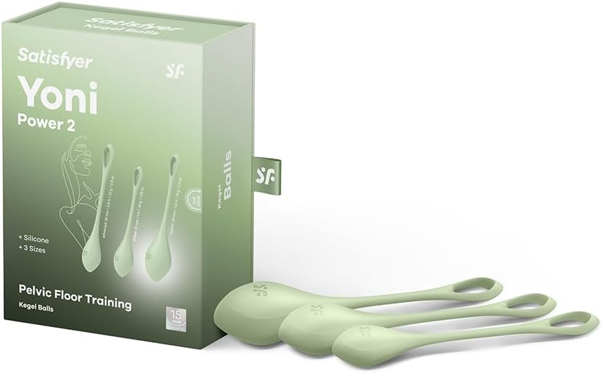 Satisfyer - Yoni Power 2