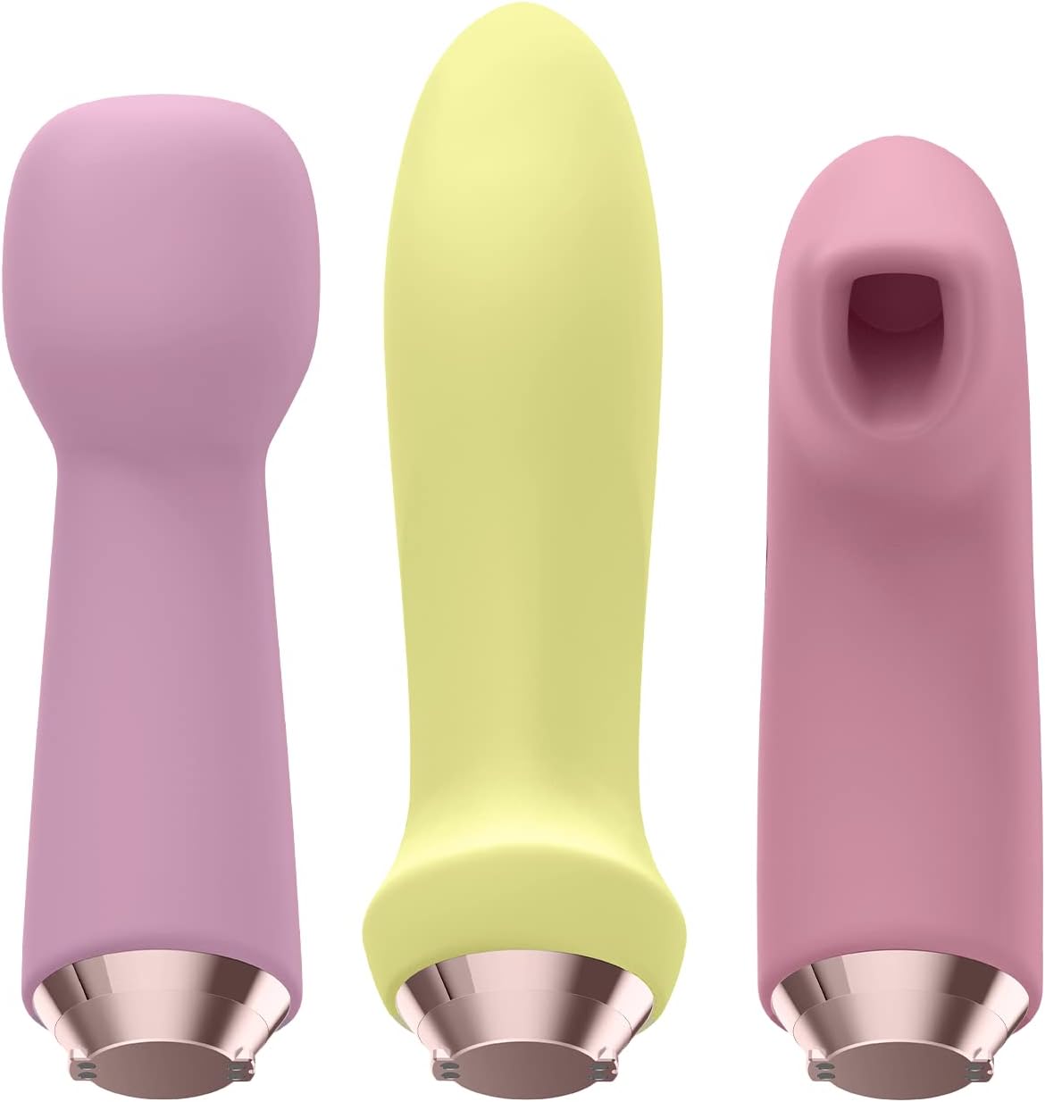 Satisfyer - Marvellous Four Vibrator Set