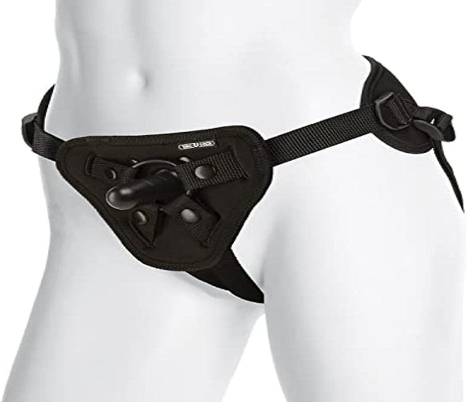 Doc Johnson - Luxe Harness with Vac-U-Lock Plug
