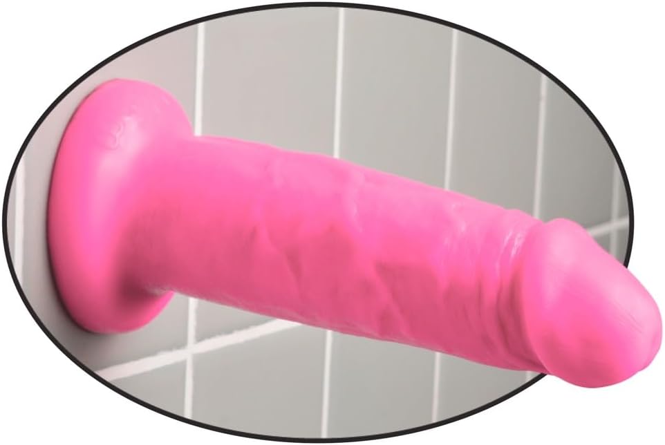 Dillio - 6 Inch Chub Dildo