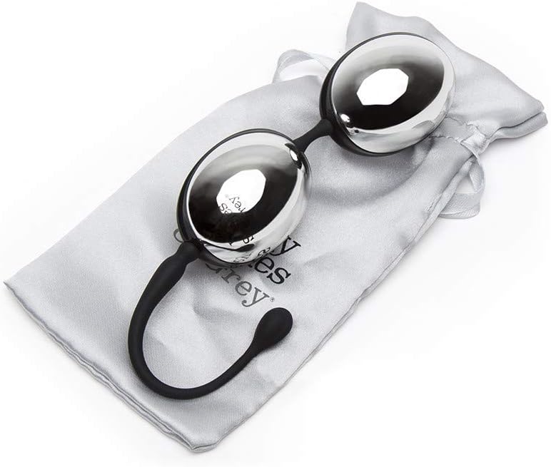 LoveHoney, Fifty Shades of Grey - Inner Goddess Jiggle Balls