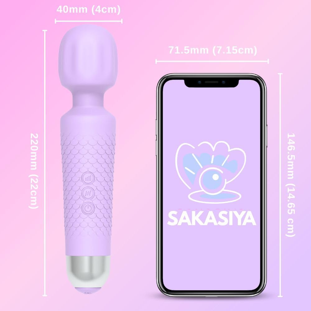 SAKASIYA - G Spot Vibrator