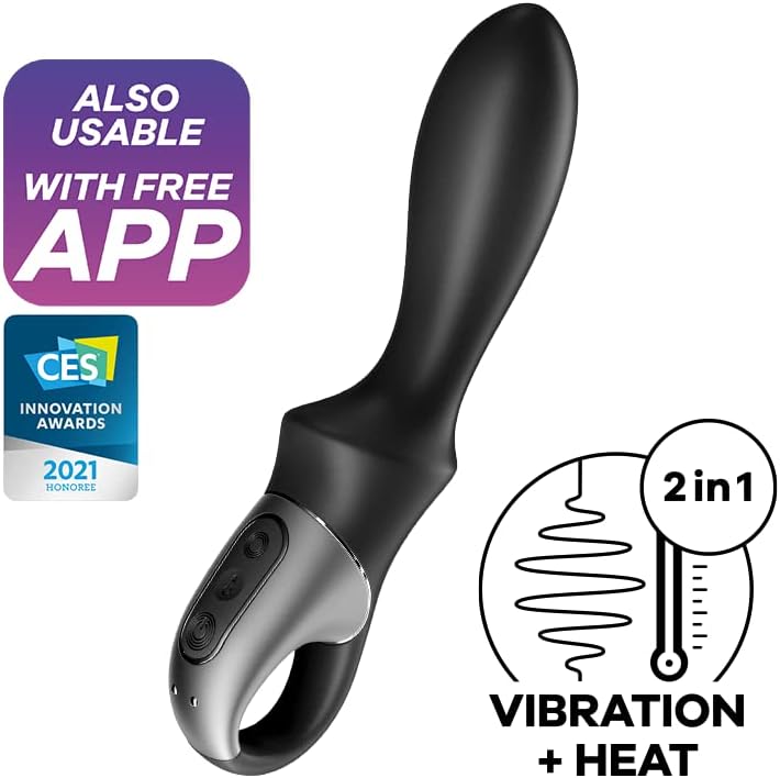 Satisfyer - Heat Climax