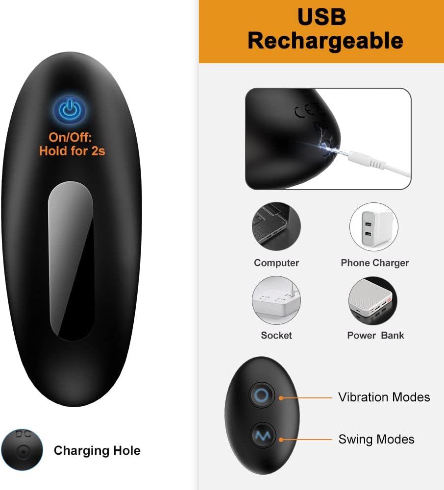 Adorime - Prostate Massager