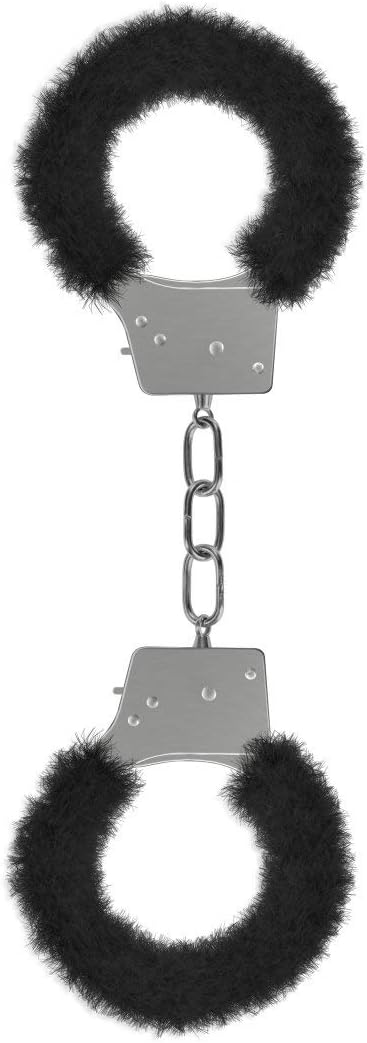 Ouch! - Beginners Furry Handcuffs