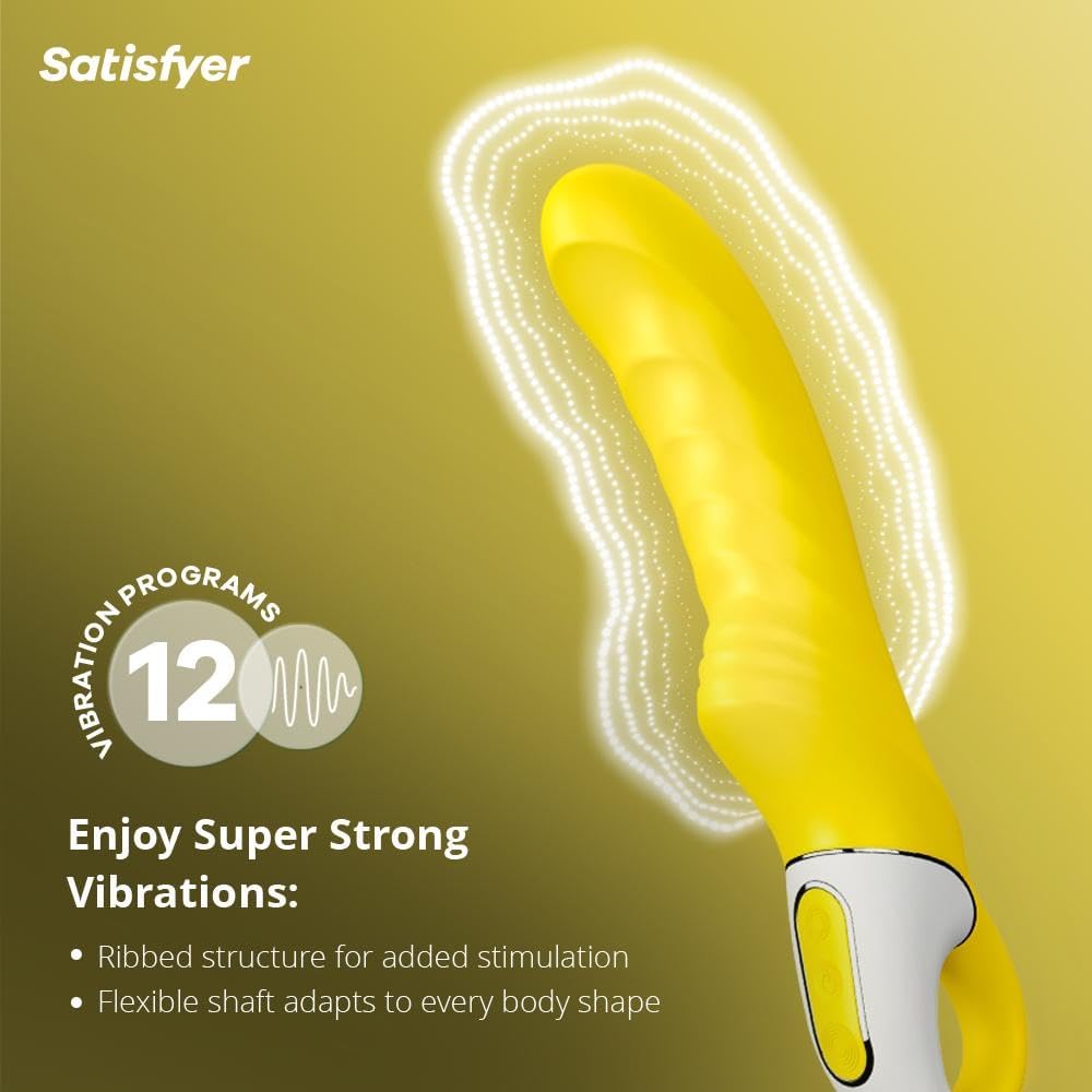 Satisfyer - Yummy Sunshine Vibrator