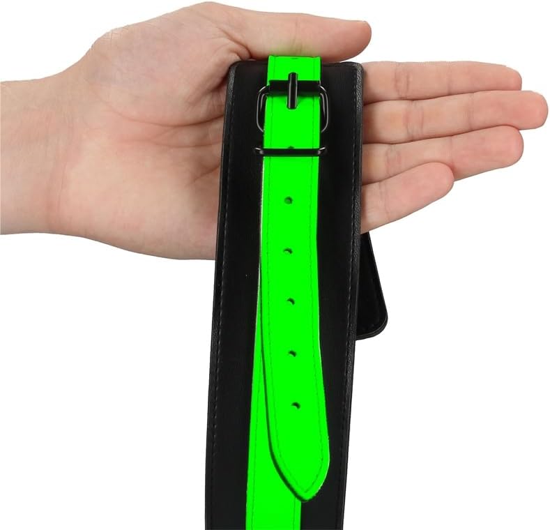 Ouch! - Glow in the Dark Handcuffs