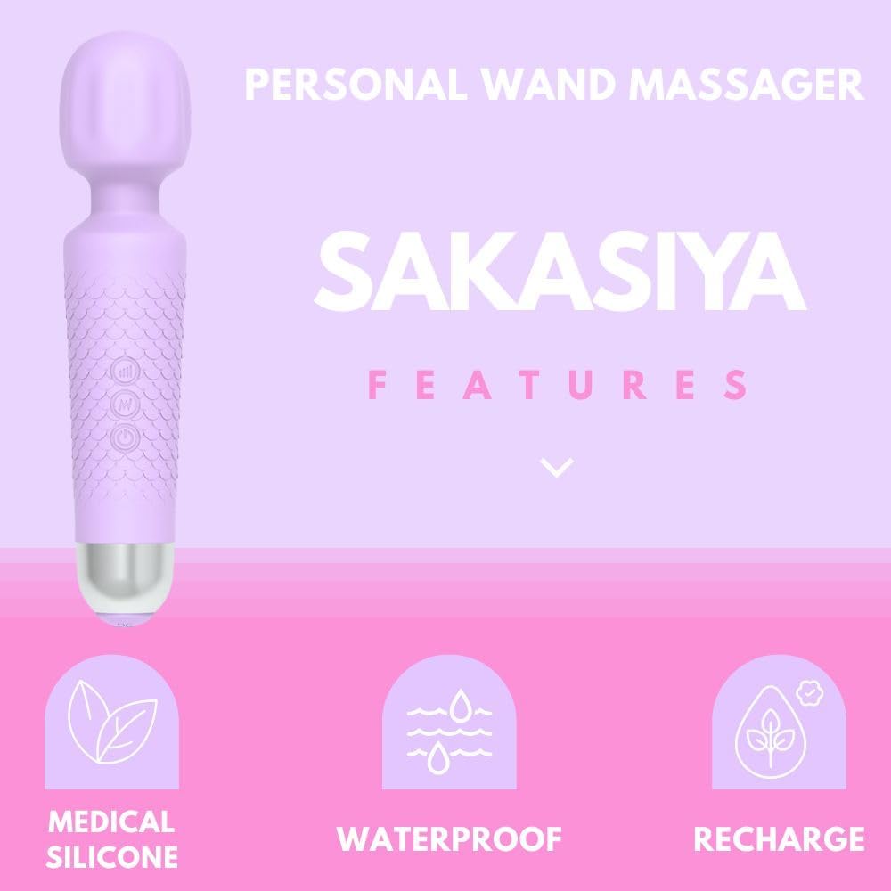 SAKASIYA - G Spot Vibrator