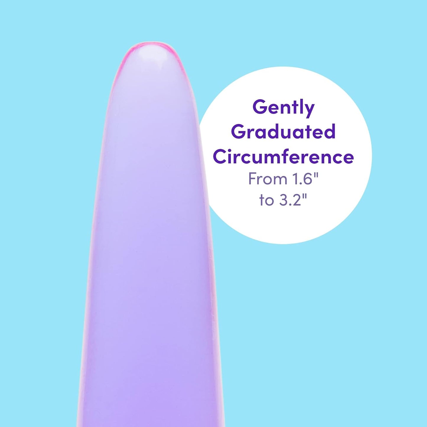 LoveHoney - Slimline Butt Plug