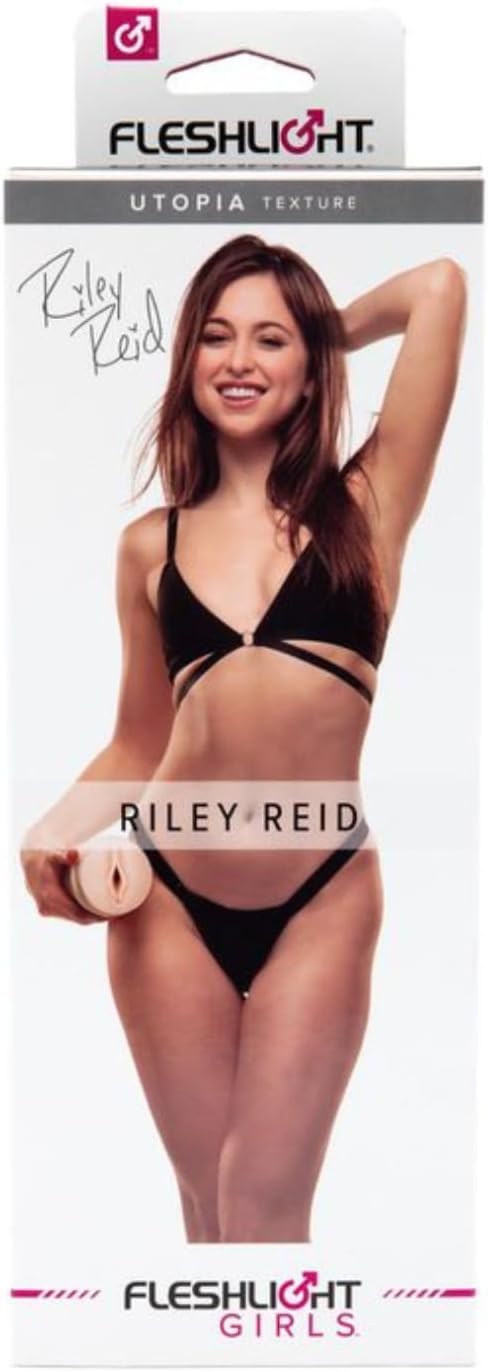 Fleshlight Girls - Riley Reid Utopia