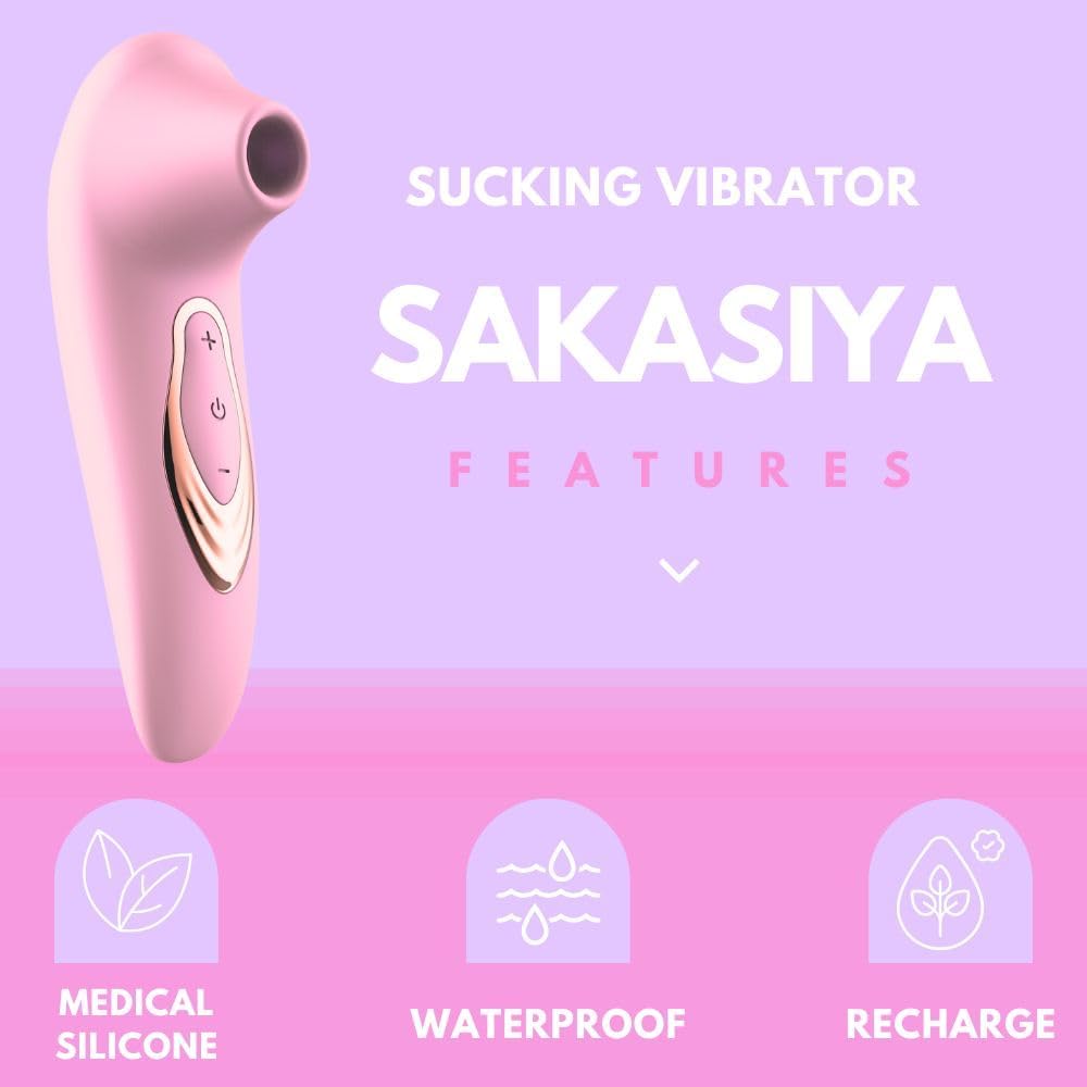 SAKASIYA- G Spot Vibrator