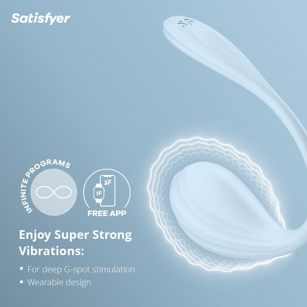 Satisfyer - Smooth Petal