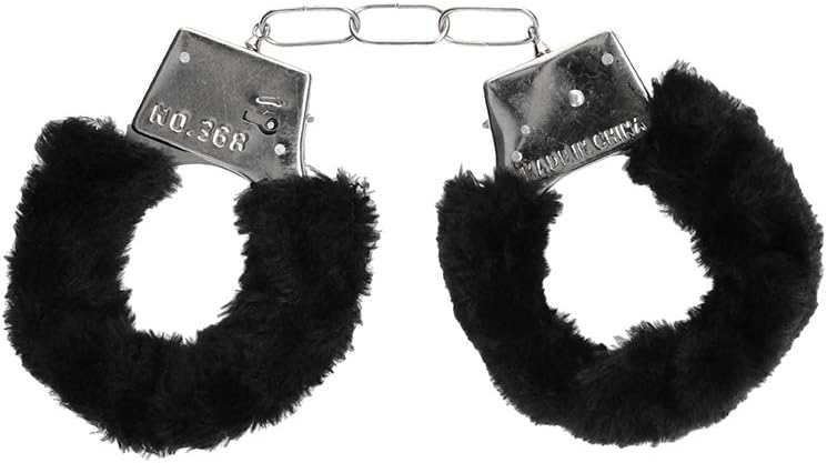 Ouch! - Beginners Furry Handcuffs