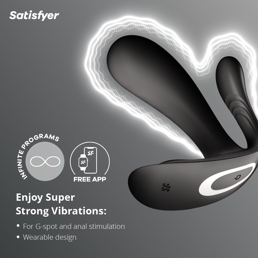 Satisfyer - Top Secret