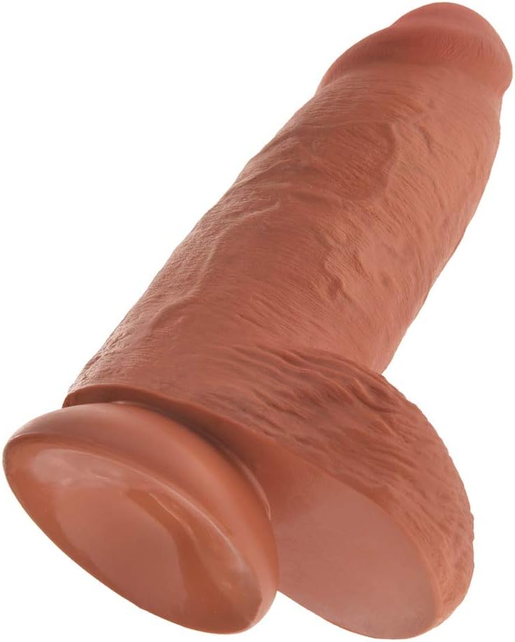 Pipedream - 9 Inch King Cock Chubby