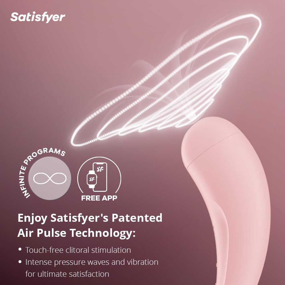 Satisfyer - Curvy 2+