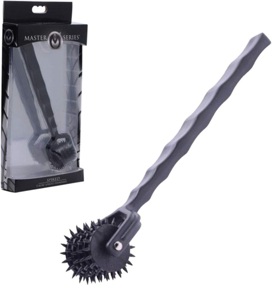 Master Series - Spiked 5 Row Pinwheel