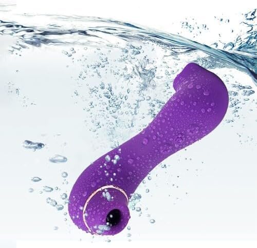 LONZYON Dual Clitoral Vibrator