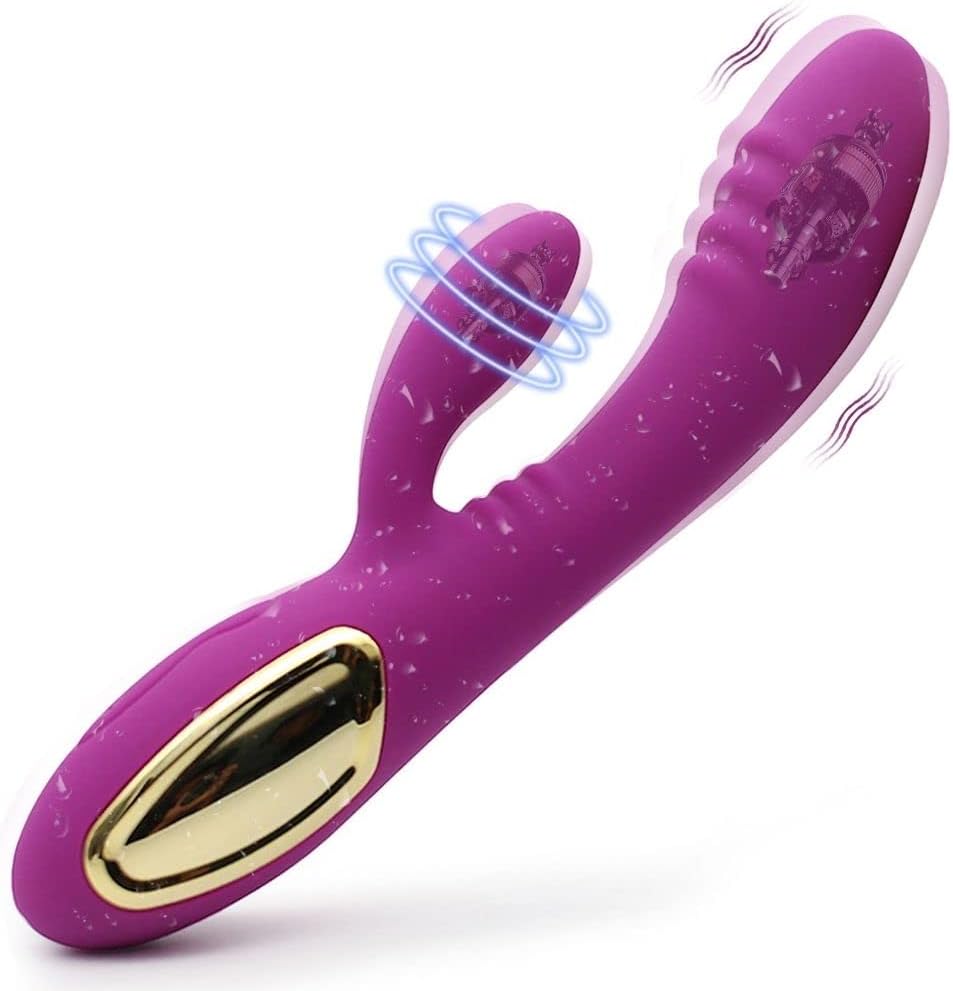 Spicy Lips - Rabbit Vibrator