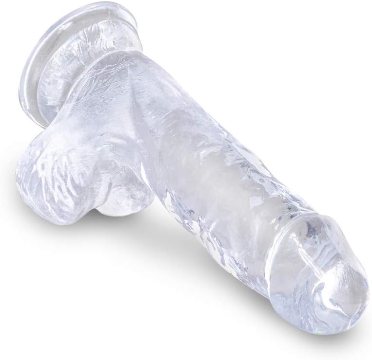 Pipedream - 5 Inch King Cock With Balls