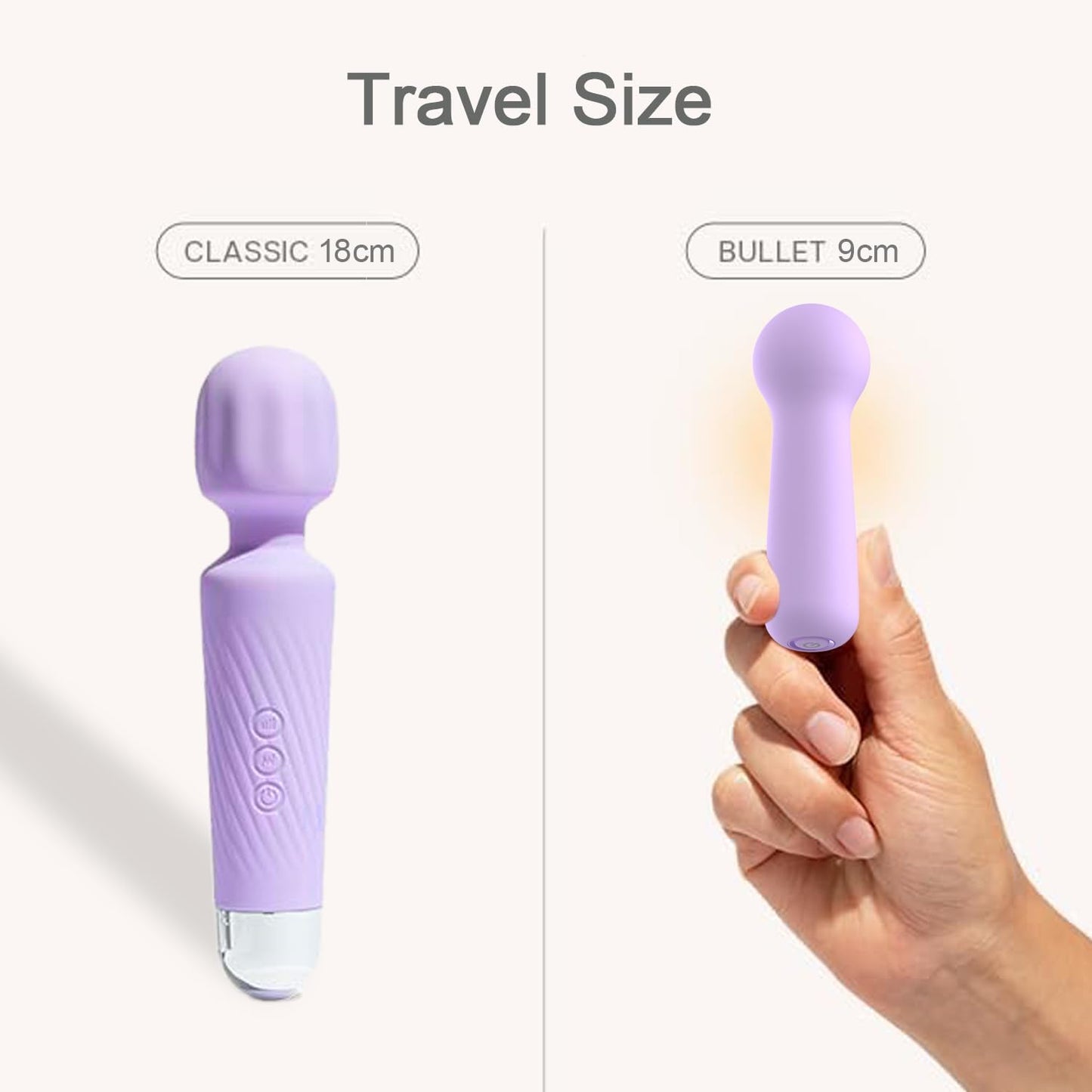 IndoPace - Pocket Wand