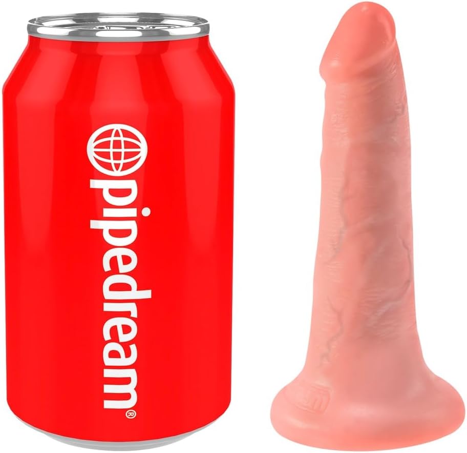 Pipedream - King Cock 6 Inch Realistic Dildo