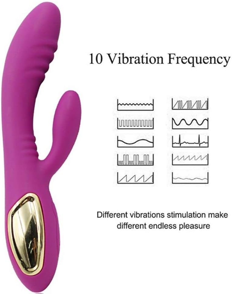 Spicy Lips - Rabbit Vibrator