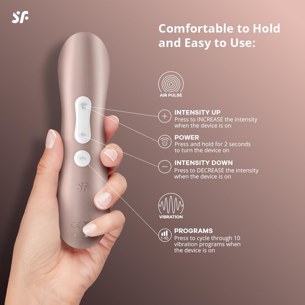 Satisfyer - Pro 2+