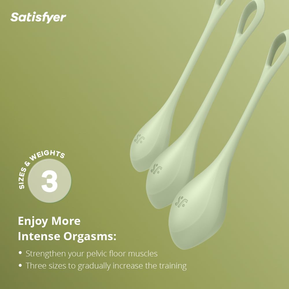 Satisfyer - Yoni Power 2
