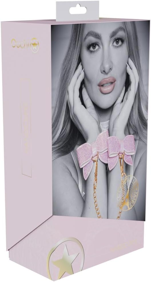 Ouch! - Paris Collection Handcuffs