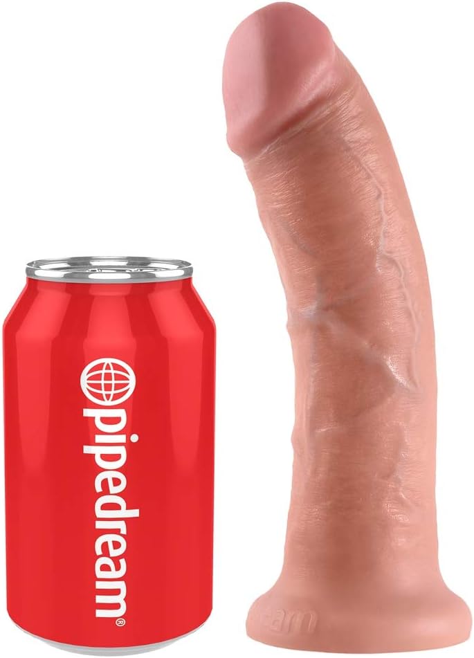 Pipedream - King Cock 8 Inch Dildo