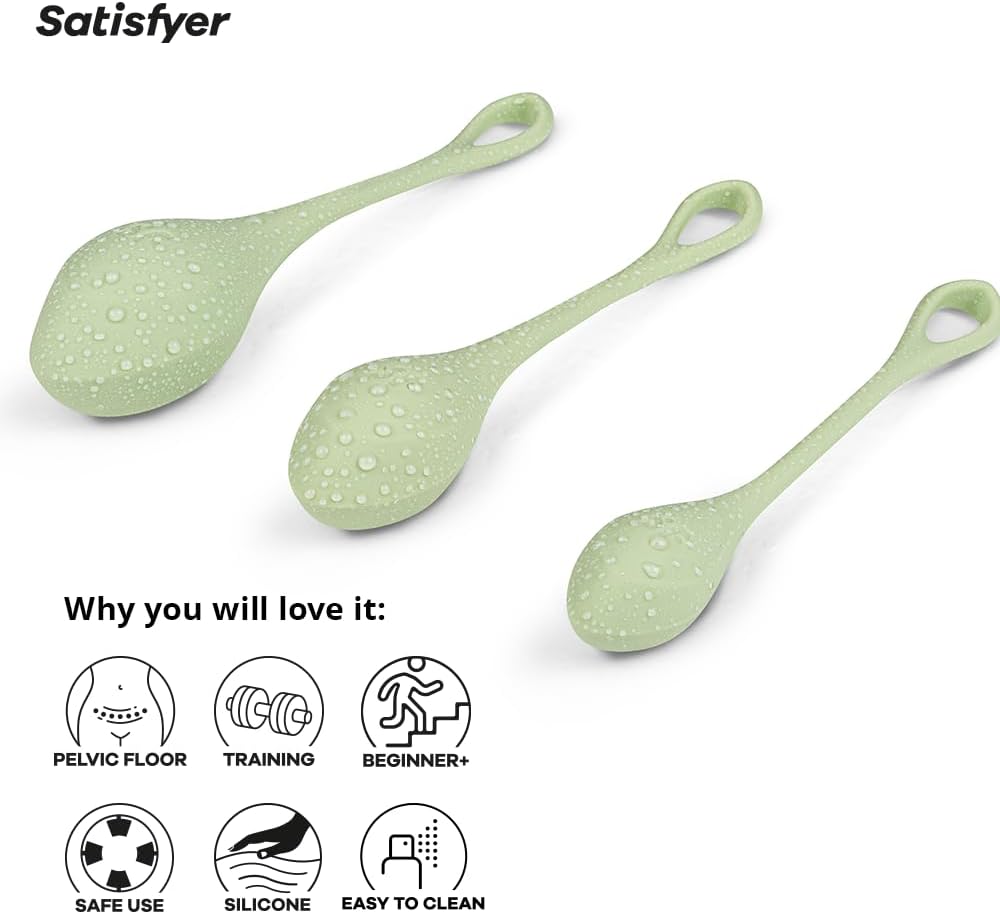 Satisfyer - Yoni Power 2