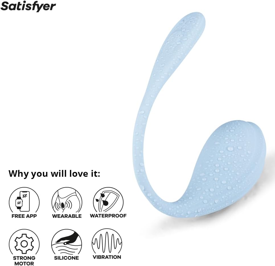 Satisfyer - Smooth Petal